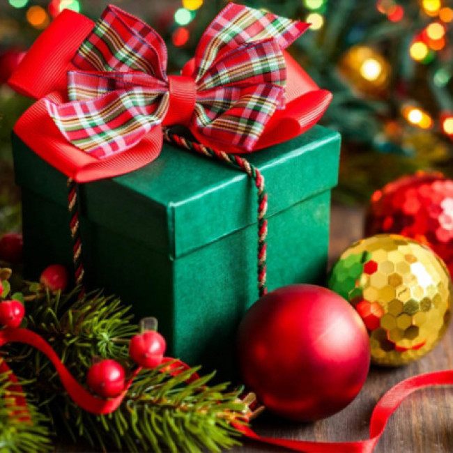 График работы на Рождество