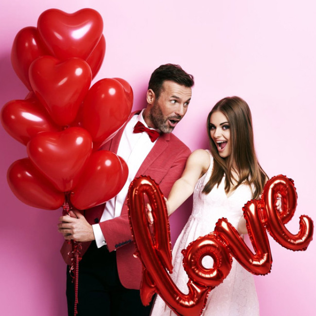 Подарки на день Святого Валентина