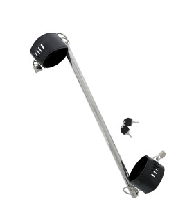 Распорка с фиксаторами Dream Toys Blaze для рук и ног, черная - No Taboo