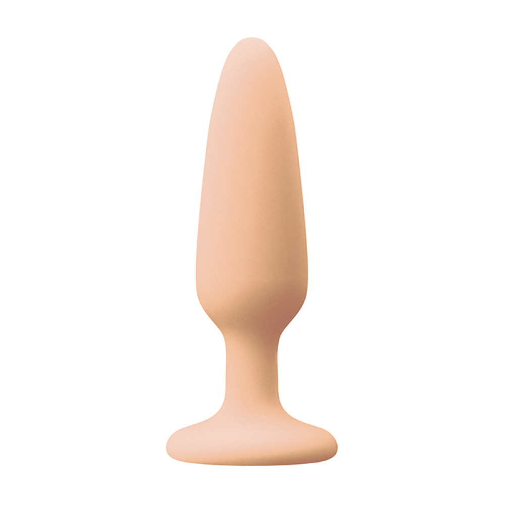 Анальная пробка для начинающих, диаметр 2,5 см (37564), zoom