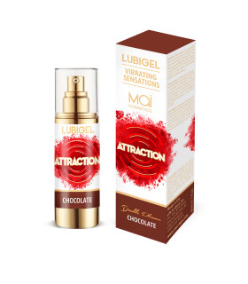 Жидкий вибратор с ароматом шоколада, 30 мл - No Taboo