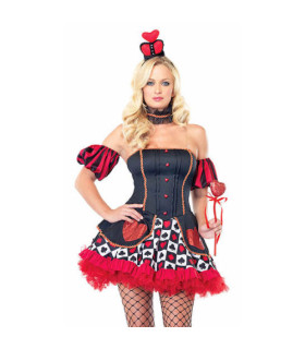 Наряд королевы - No Taboo