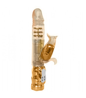 Вібратор з фрикціями - No Taboo