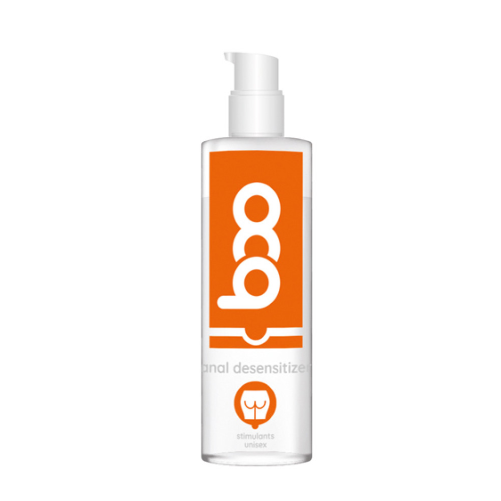 Анальный спрей-лубрикант, очищающий и расслабляющий BOO, 50 мл (37291), zoom