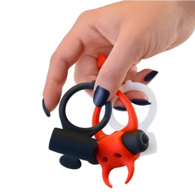 Насадки и кольца