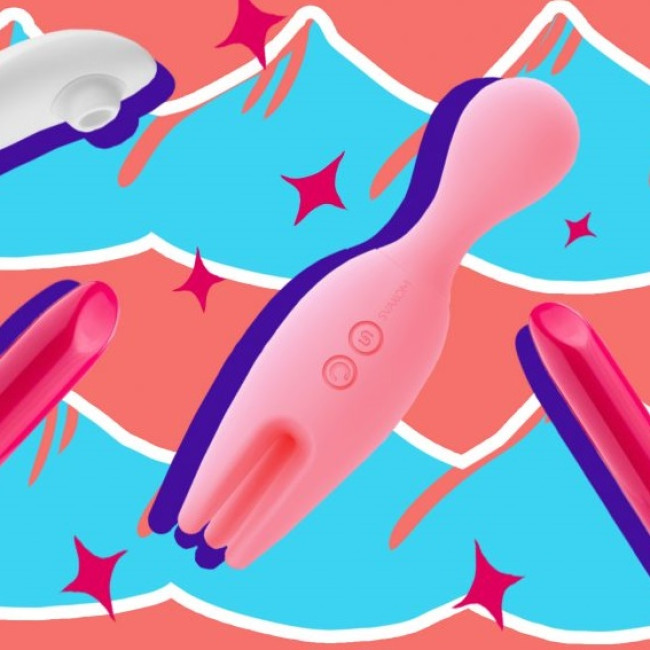 Виды клиторальных стимуляторов