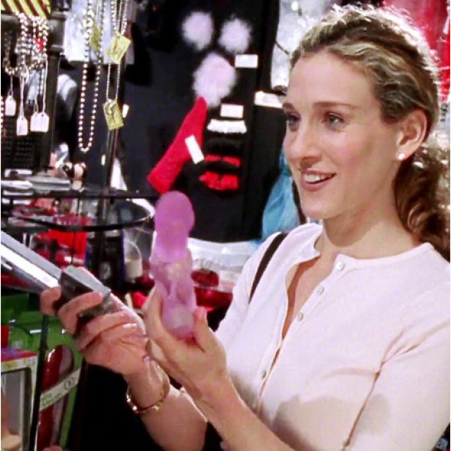 Поход в секс-шоп: нечего стесняться