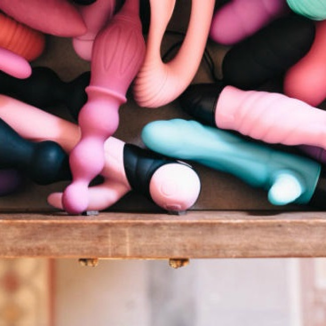 Материалы для секс игрушек