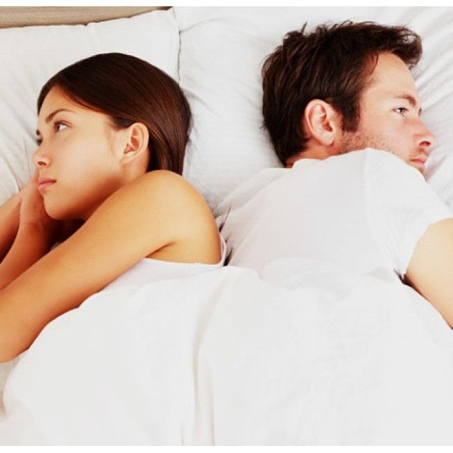 Чем грозит женское воздержание