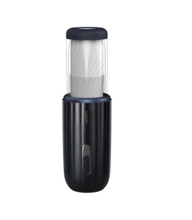 Мастурбатор Svakom Alex автоматический, толкающий, темно-синий, 33 х 9.4 см - No Taboo