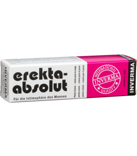 Крем для мужчин Эректа Абсолют - No Taboo