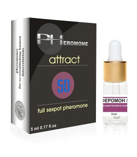 Мужская Эссенция феромона - No Taboo