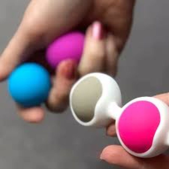 Как выбрать вагинальные шарики?