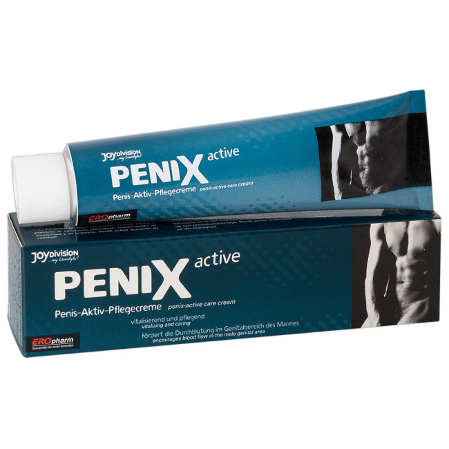 Крем для потенции Penix active