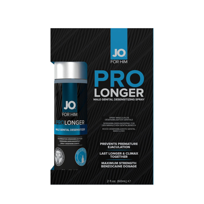 Пролонгатор JO Prolonger Desensitizing Gel