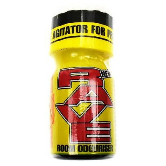 Описание попперса Trays Of Rave