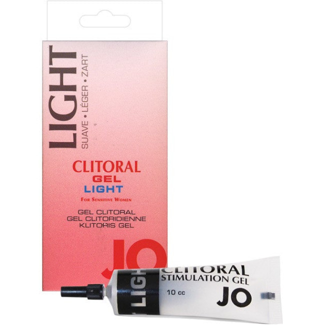 Описание клиторального стимулятора - геля Light