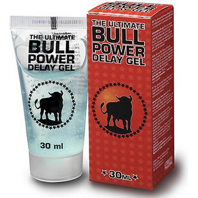 Гель Bull Power Delay 30ml