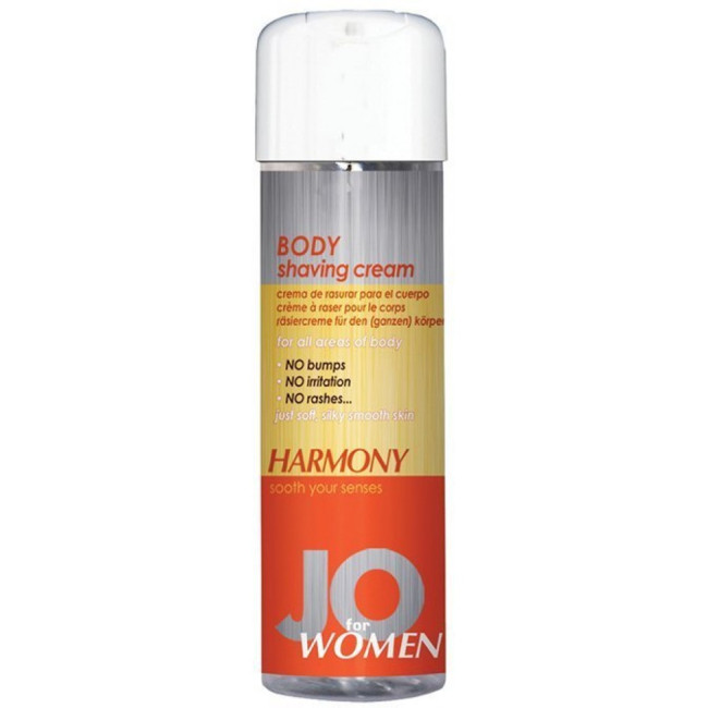 Описание крема для бритья JO Women Body Shaving 