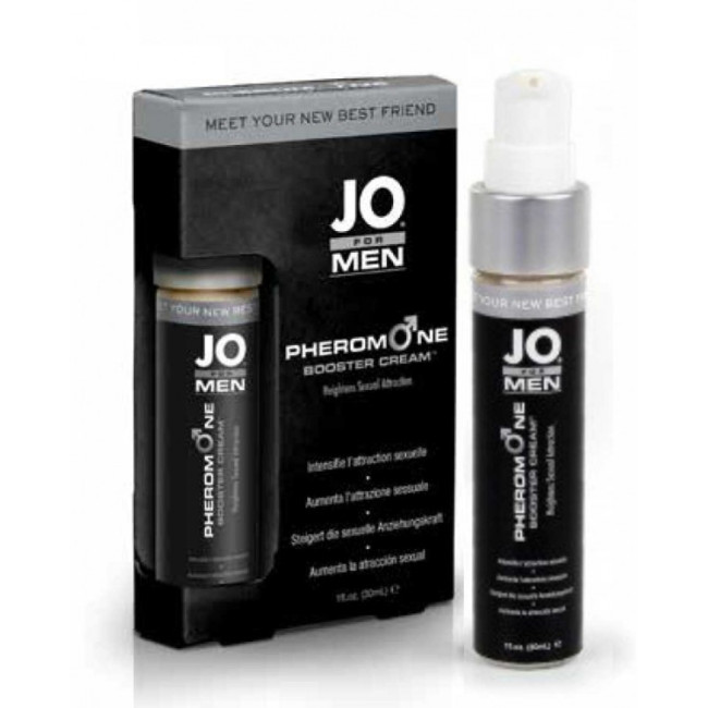 Мужской крем с феромонами Jo for Men Pheromone Booster Cream