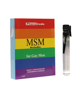 Феромоны для геев, 1мл - No Taboo