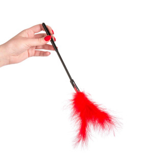 Тіклер IDEA SM на довгій ручці, червоний, 40 см - No Taboo