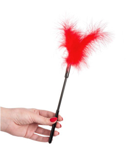 Тіклер IDEA SM на довгій ручці, червоний, 40 см - No Taboo
