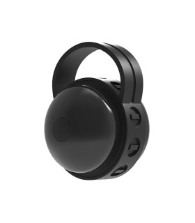 Вибратор для клитора ML Creation Cute Bullet, черный - No Taboo