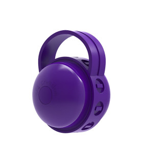 Вибратор для клитора ML Creation Cute Bullet, фиолетовый - No Taboo