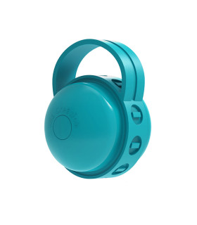 Вибратор для клитора ML Creation Cute Bullet, мятный - No Taboo