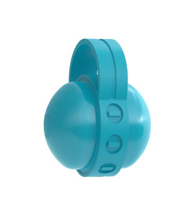 Вибратор для клитора ML Creation Cute Bullet, мятный - No Taboo