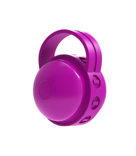 Вибратор для клитора ML Creation Cute Bullet, розовый - No Taboo