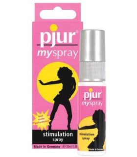 Возбуждающий спрей Pjur MySpray 20 ml - No Taboo