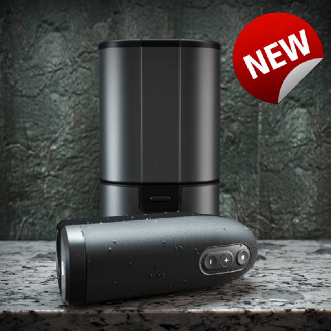 Новинка в сети NO TABOO! Вуманайзер для для мужчин Arcwave Ion уже в продаже!