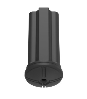 Сменная насадка мастурбатор Kiiroo Titan Sleeve, имитация анального отверстия, черная - No Taboo