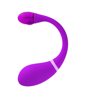 Виброяйцо интерактивное Ohmibod Esca2 for Kiiroo для вэбкамеры - No Taboo