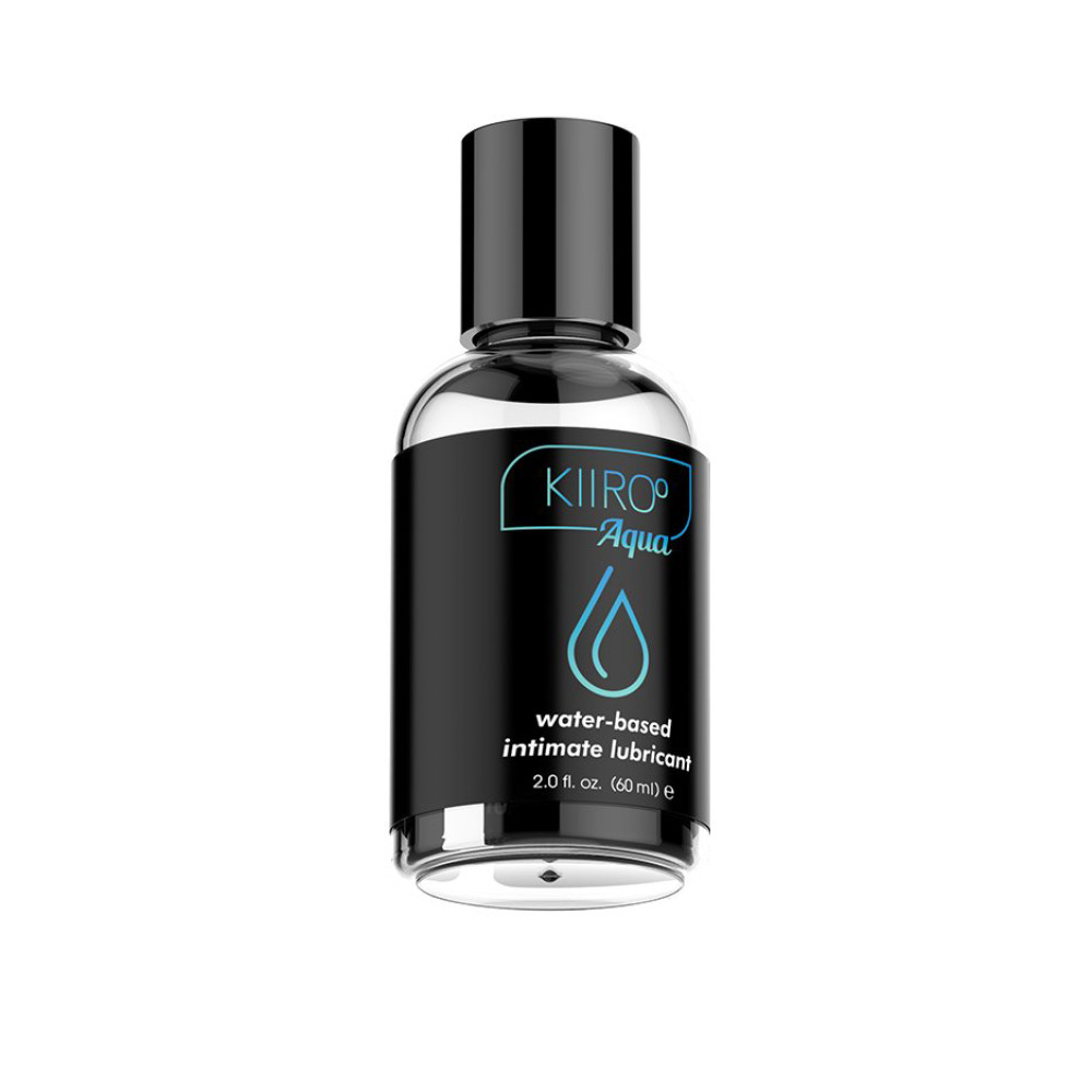 Лубрикант на водній основі Kiiroo Lube Aqua 2oz / 60ml (38687), zoom