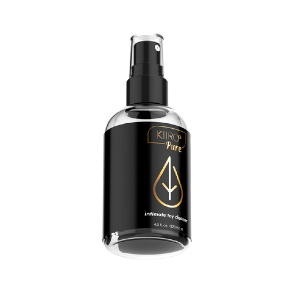 Очиститель для игрушек Kiiroo Toy Cleaner 4oz / 120ml (38686), zoom