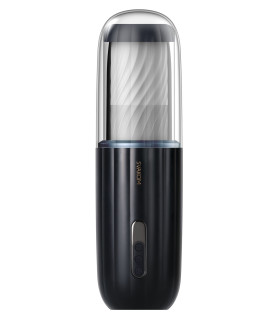 Мастурбатор Svakom Alex NEO интерактивный, толкающий, черный, 33 х 9.4 см - No Taboo