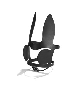 Маска пони PetPlay (матовая) - No Taboo