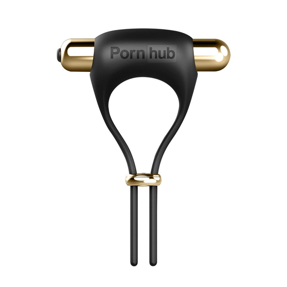 Віброкольцо-лассо зі знімною вібропулею, Pornhub (38676), zoom