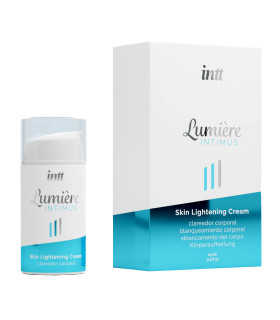 Крем для осветления кожи Intt Lumiere, 15 мл - No Taboo