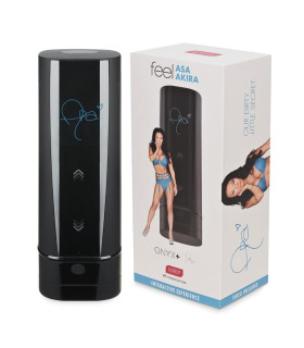 Интерактивный мастурбатор, для вэбкам (webcam), Kiiroo Onyx+ Asa Akira - No Taboo