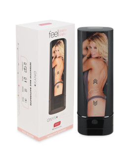 Интерактивный мастурбатор, для вэбкам (webcam), Kiiroo Onyx+ Jessica Drake - No Taboo