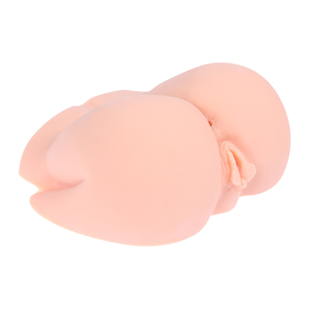 Мастурбатор полу-торс вагина и анус, киберкожа, Kokos Juliana (38170), zoom