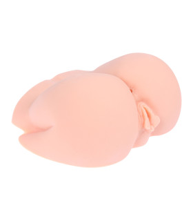 Мастурбатор полу-торс вагина и анус, киберкожа, Kokos Juliana - No Taboo