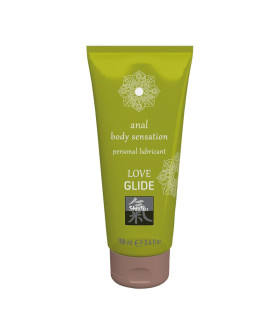 Анальный лубрикант HOT Love Glide Anal на водной основе, 100 мл