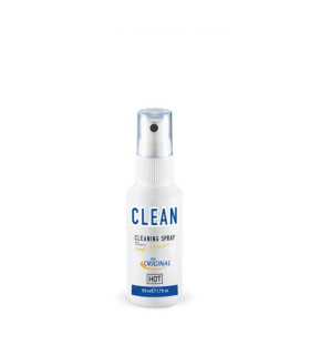 Очиститель для игрушек с ароматом фруктов, Clean 50 ml - No Taboo