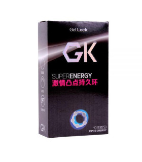 Кольцо эрекционное на член, Chisa, чёрное, 3.7 см - No Taboo