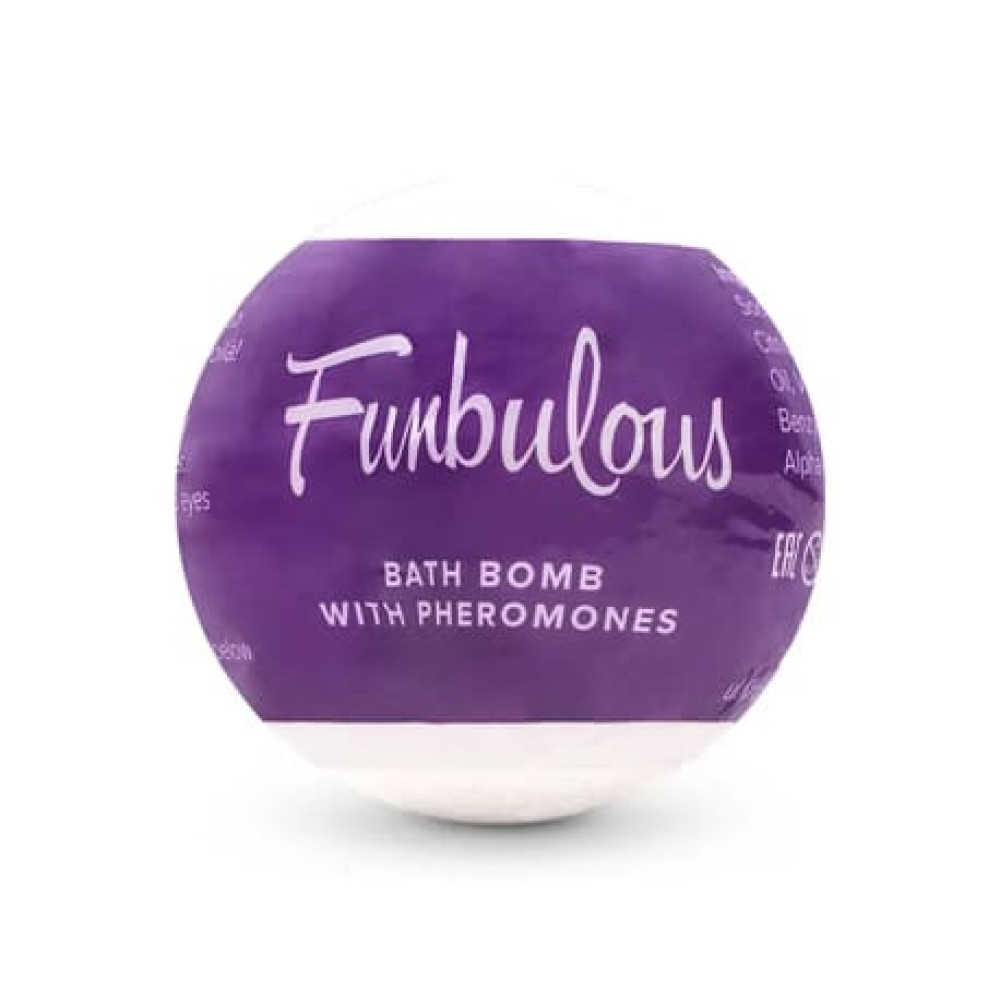 Бомбочка для ванни з феромонами Fun (35579), zoom